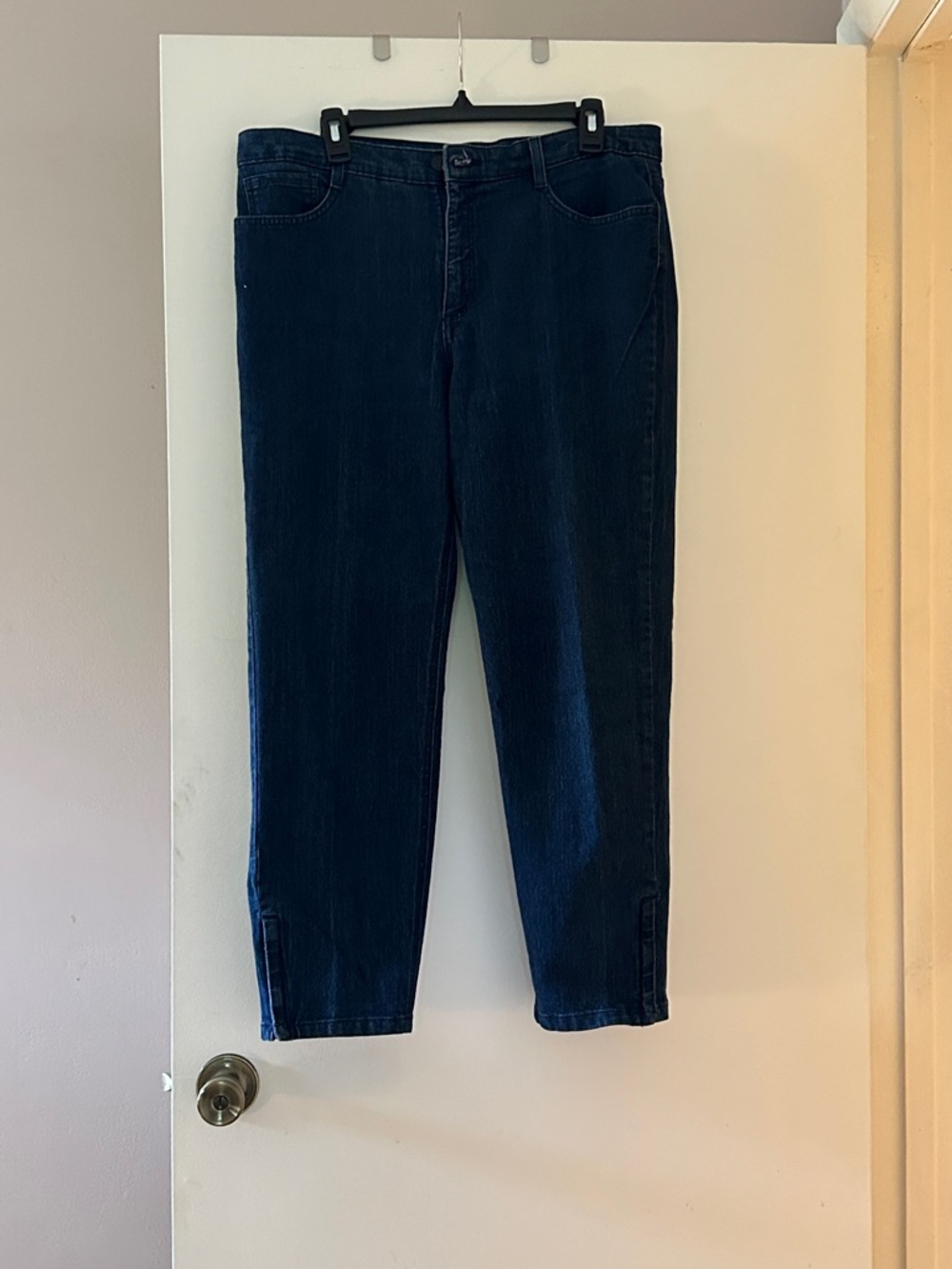 78. Jones New York Ankle Zip